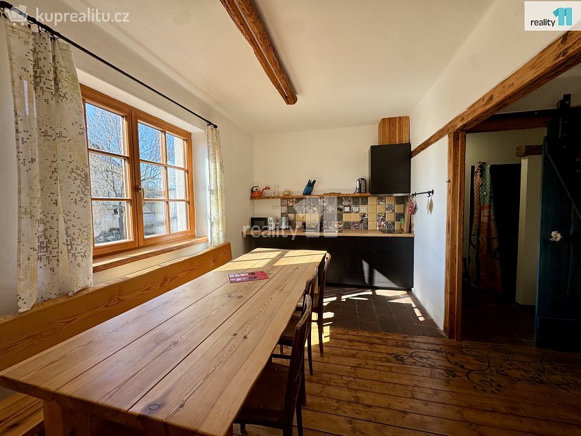 Prodej  ubytovacího zařízení 461 m^2 Malešov, Malešov 