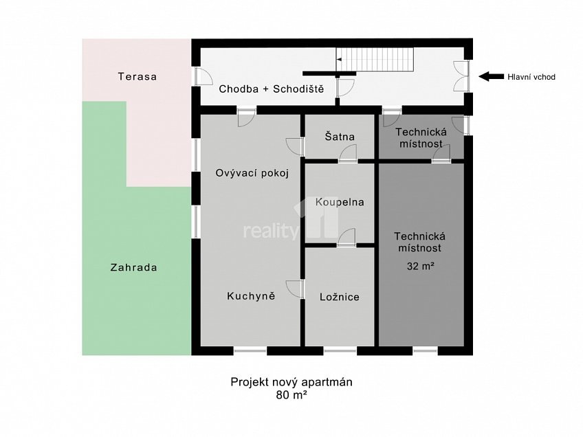 Prodej  ubytovacího zařízení 461 m^2 Malešov, Malešov 