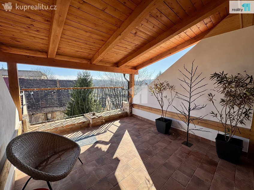 Prodej  ubytovacího zařízení 461 m^2 Malešov, Malešov 