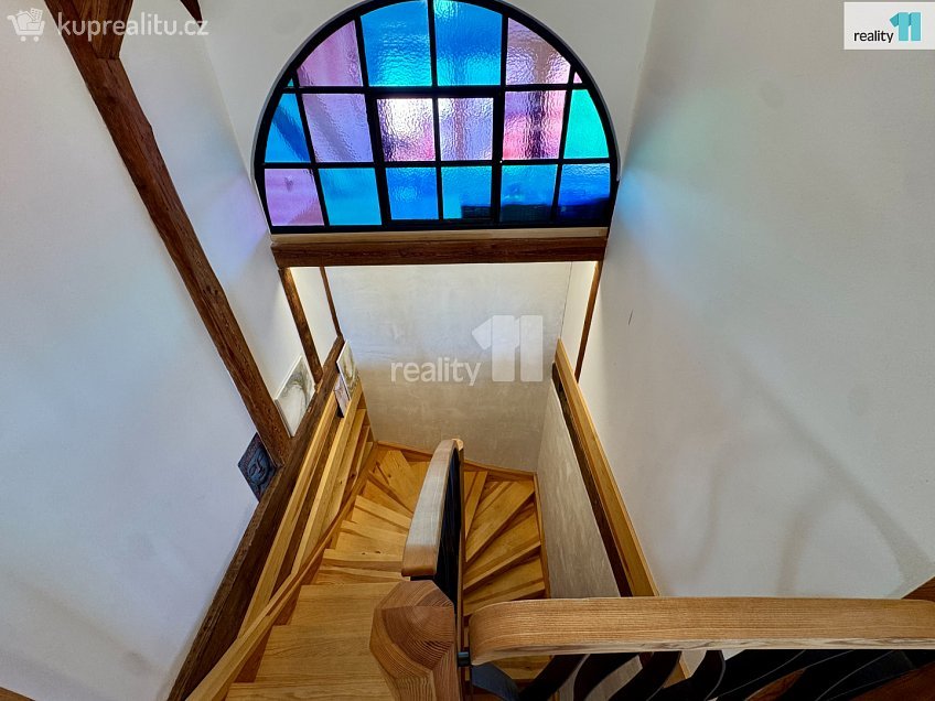 Prodej  ubytovacího zařízení 461 m^2 Malešov, Malešov 