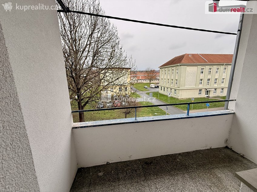 Pronájem bytu 2+1 63 m^2 Tůně, Uherské Hradiště 