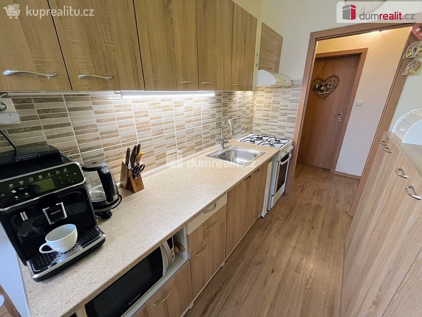 Prodej bytu 3+1 74 m^2 Štěpnická, Uherské Hradiště 