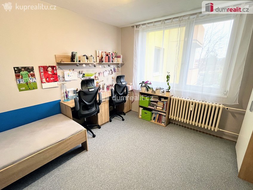 Prodej bytu 3+1 74 m^2 Štěpnická, Uherské Hradiště 