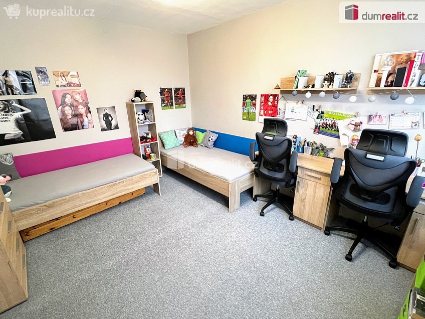 Prodej bytu 3+1 74 m^2 Štěpnická, Uherské Hradiště 