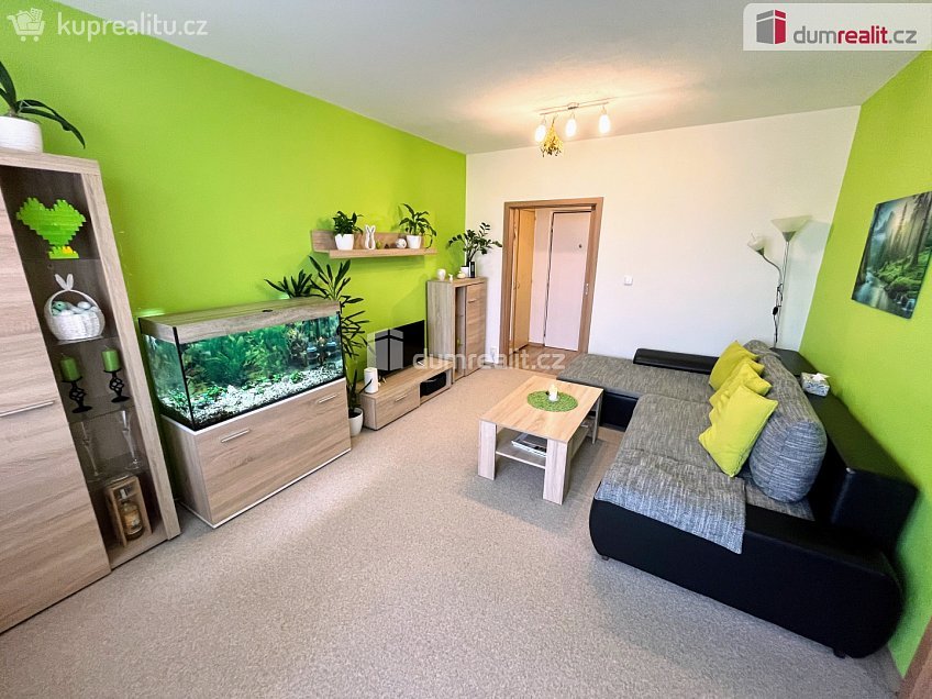 Prodej bytu 3+1 74 m^2 Štěpnická, Uherské Hradiště 