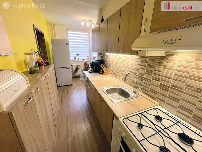 Prodej bytu 3+1 74 m^2 Štěpnická, Uherské Hradiště 