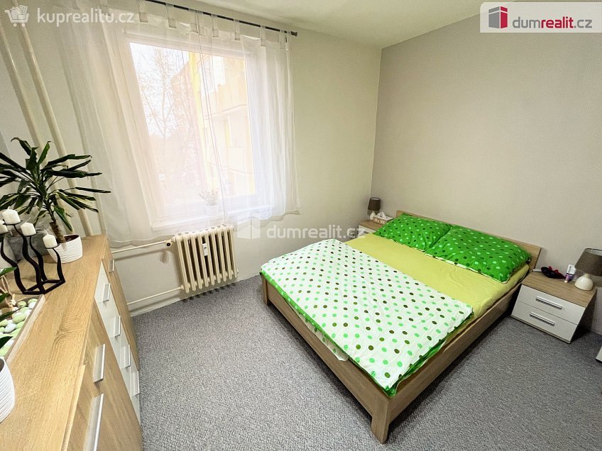 Prodej bytu 3+1 74 m^2 Štěpnická, Uherské Hradiště 