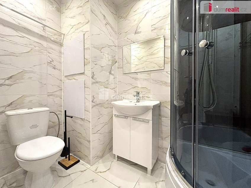 Prodej bytu 2+1 53 m^2 Sokolovská, Sokolov 