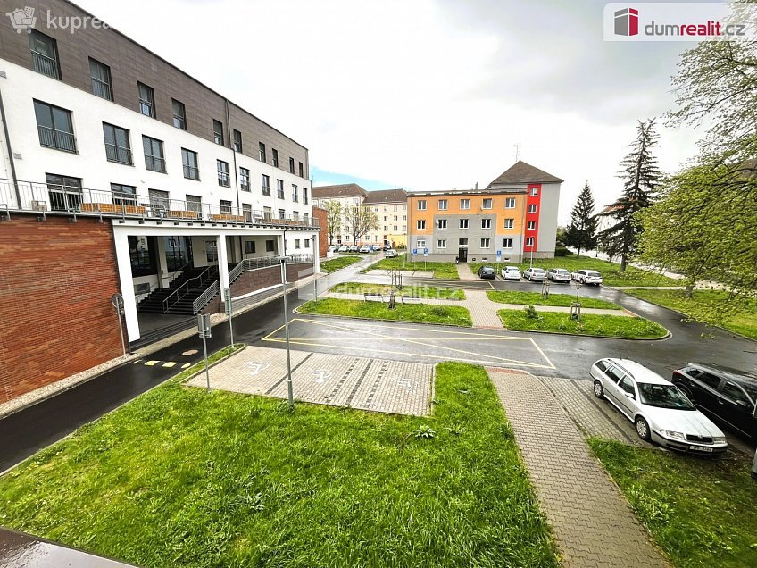 Prodej bytu 2+1 53 m^2 Sokolovská, Sokolov 