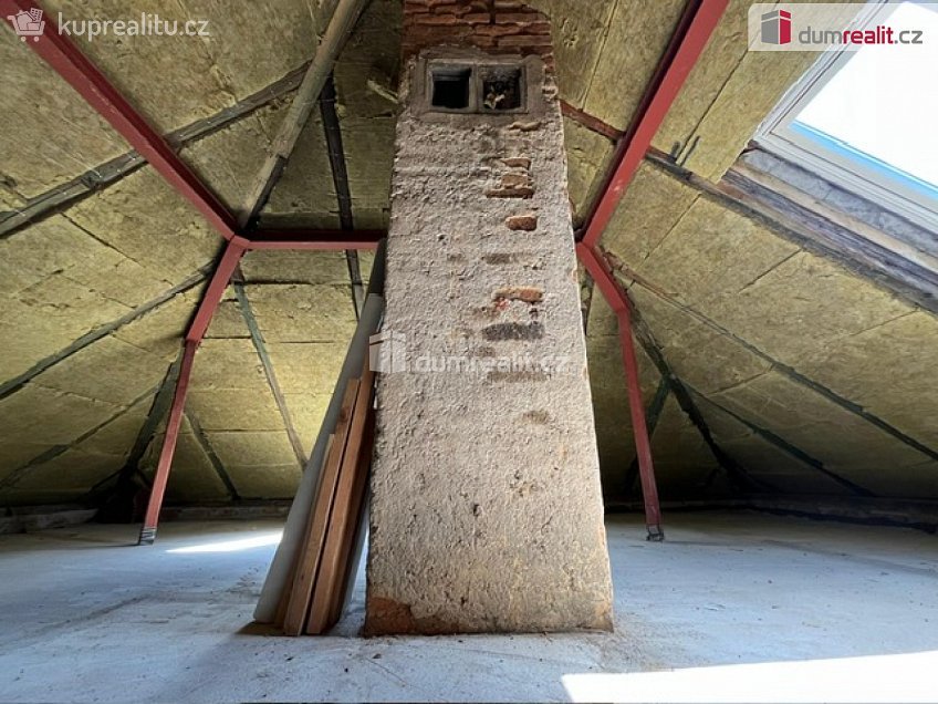 Prodej  vily 960 m^2 U ozdravovny, Senohraby 