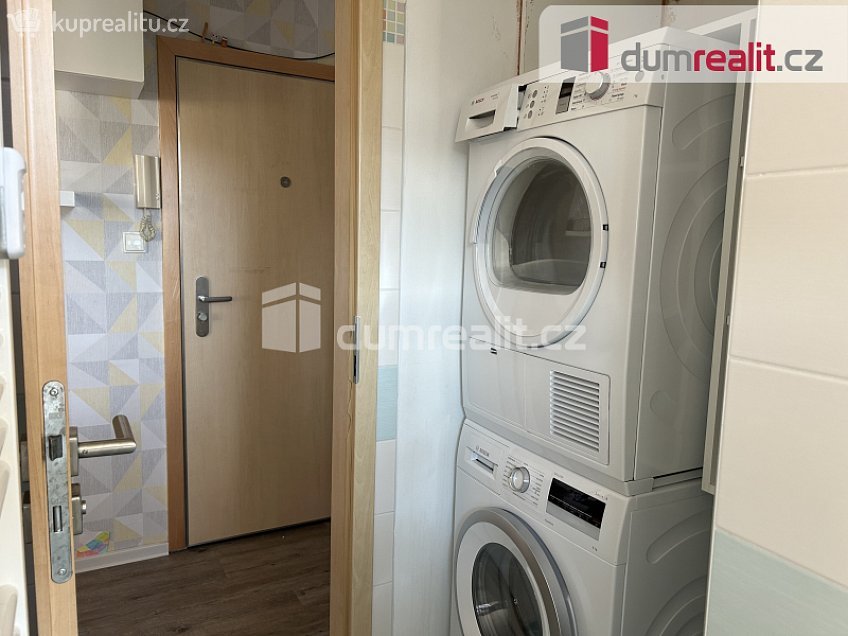 Pronájem bytu 3+kk 62 m^2 Dvouletky, Zruč nad Sázavou 