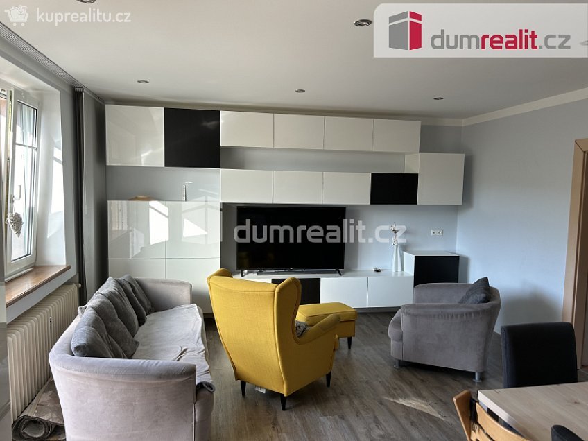 Pronájem bytu 3+kk 62 m^2 Dvouletky, Zruč nad Sázavou 