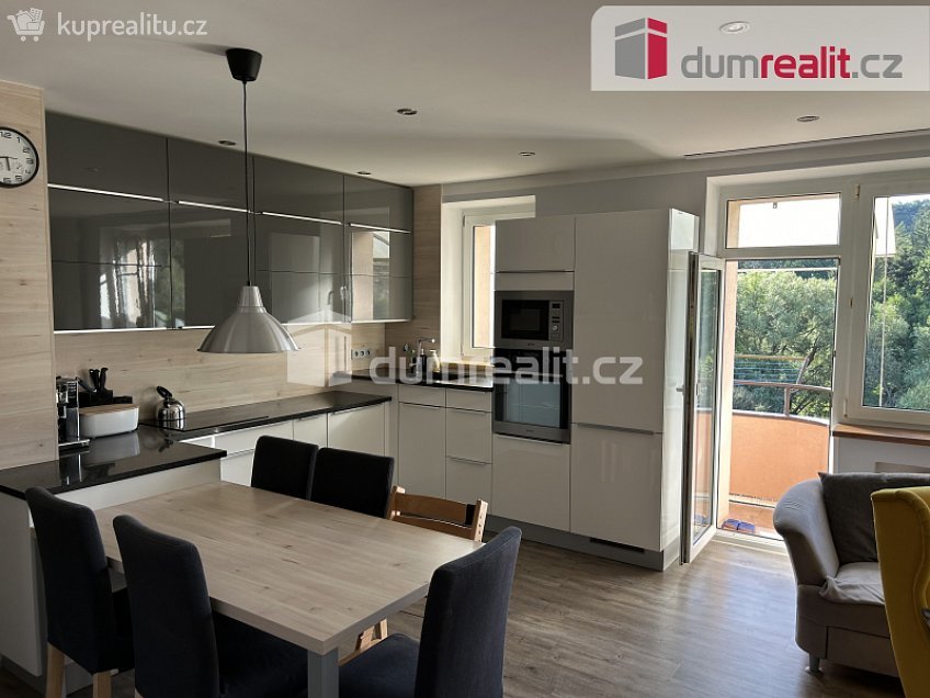 Pronájem bytu 3+kk 62 m^2 Dvouletky, Zruč nad Sázavou 