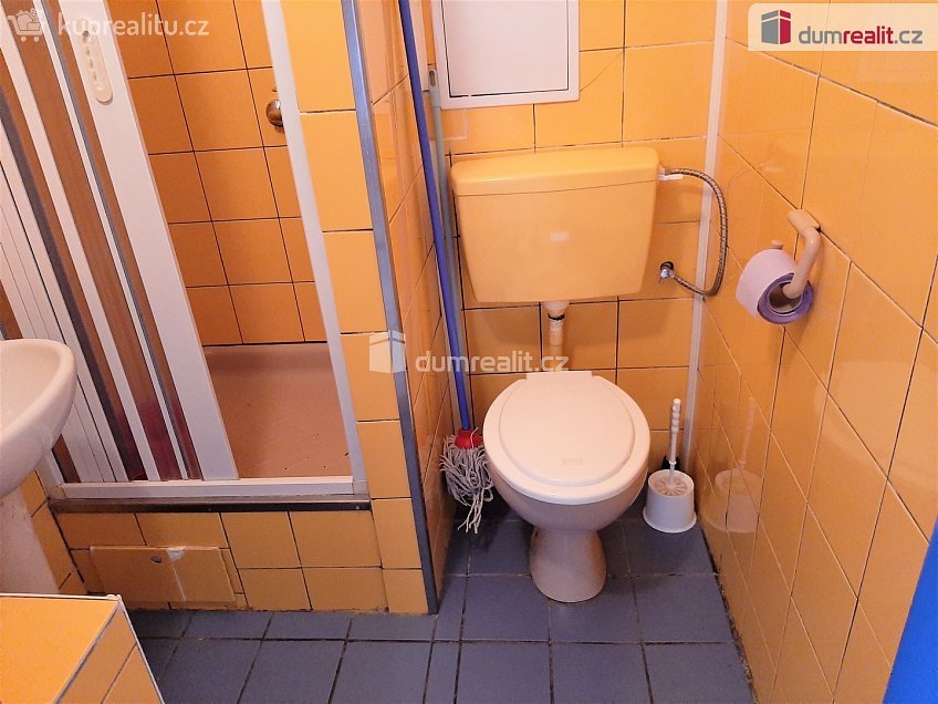 Prodej bytu 1+kk 28 m^2 Sibiřská, Ústí nad Labem 