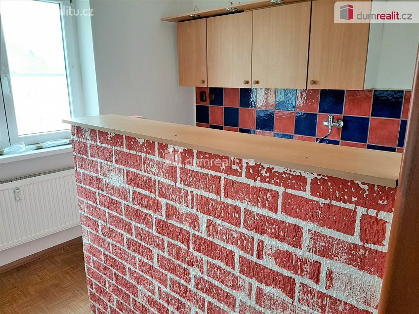 Prodej bytu 1+kk 28 m^2 Sibiřská, Ústí nad Labem 