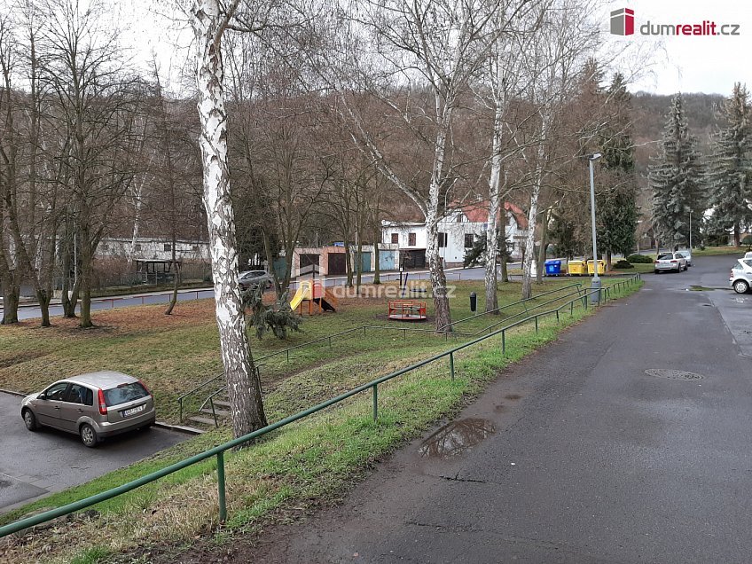 Prodej bytu 1+kk 28 m^2 Sibiřská, Ústí nad Labem 