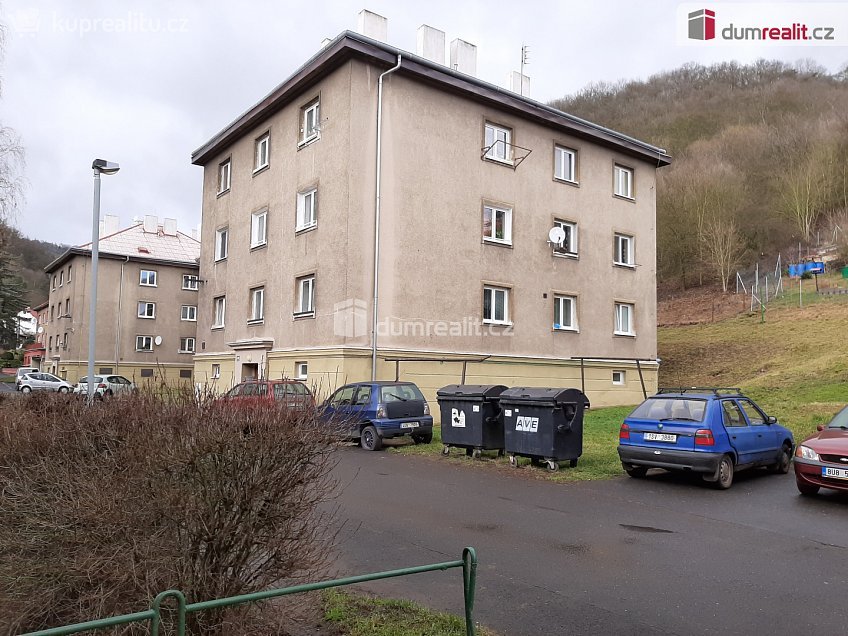 Prodej bytu 1+kk 28 m^2 Sibiřská, Ústí nad Labem 
