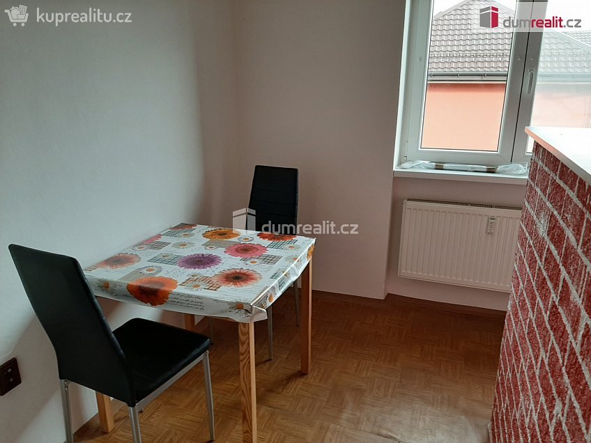 Prodej bytu 1+kk 28 m^2 Sibiřská, Ústí nad Labem 