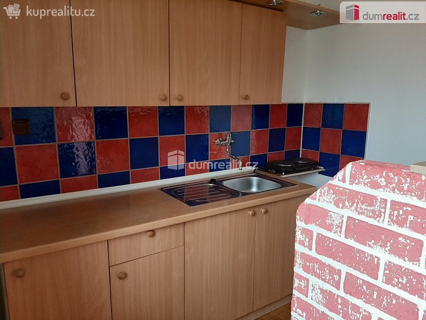 Prodej bytu 1+kk 28 m^2 Sibiřská, Ústí nad Labem 