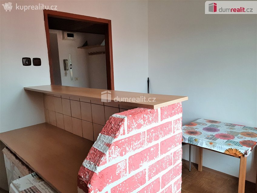 Prodej bytu 1+kk 28 m^2 Sibiřská, Ústí nad Labem 