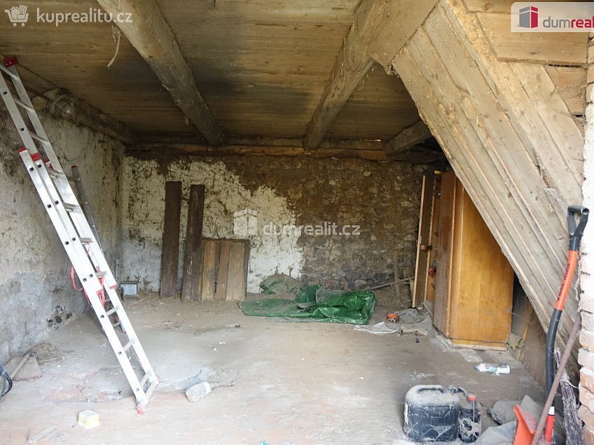 Prodej  usedlosti 60 m^2 Zvěstov, Zvěstov 