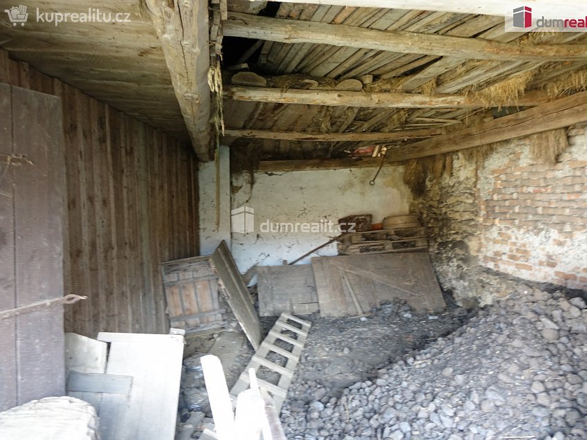 Prodej  usedlosti 60 m^2 Zvěstov, Zvěstov 