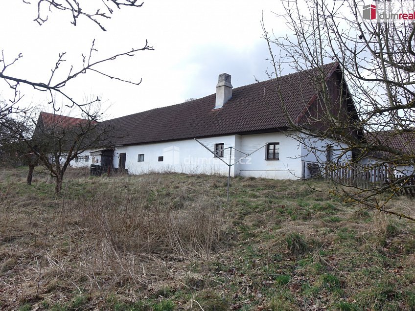 Prodej  usedlosti 60 m^2 Zvěstov, Zvěstov 