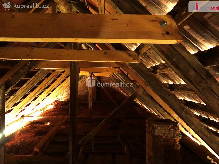 Prodej  usedlosti 60 m^2 Zvěstov, Zvěstov 