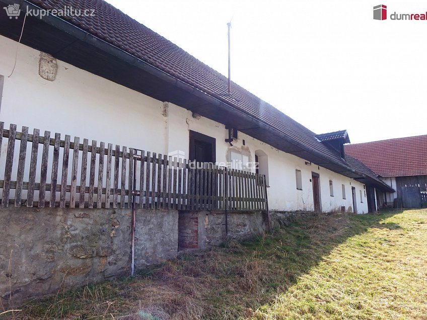 Prodej  usedlosti 60 m^2 Zvěstov, Zvěstov 