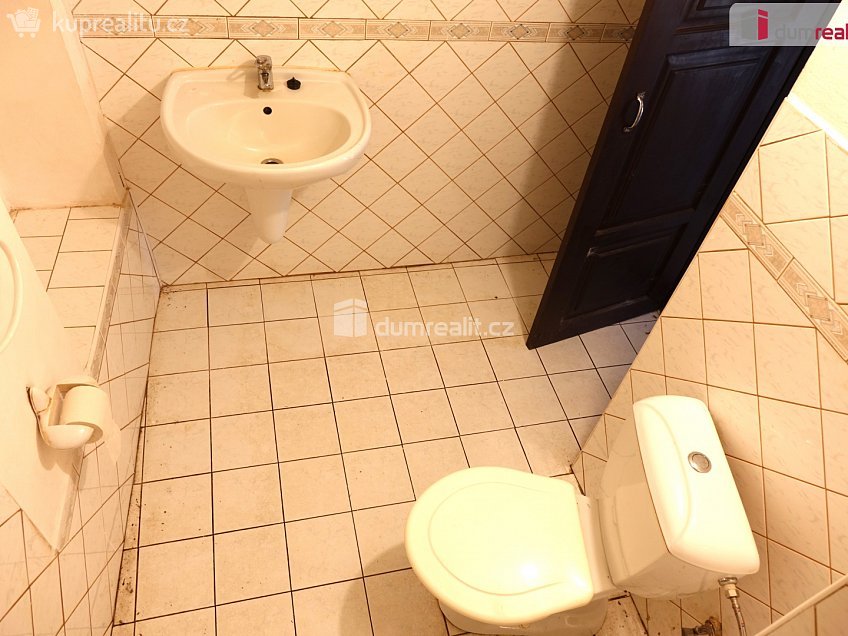 Prodej  usedlosti 60 m^2 Zvěstov, Zvěstov 