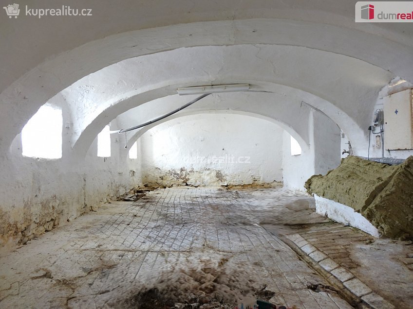 Prodej  usedlosti 60 m^2 Zvěstov, Zvěstov 