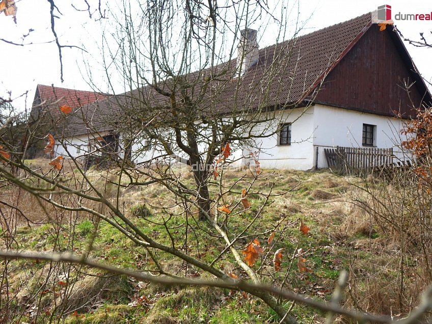 Prodej  usedlosti 60 m^2 Zvěstov, Zvěstov 