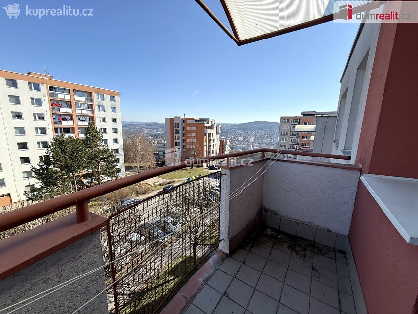 Pronájem bytu 1+kk 46 m^2 Podlesí I, Zlín 