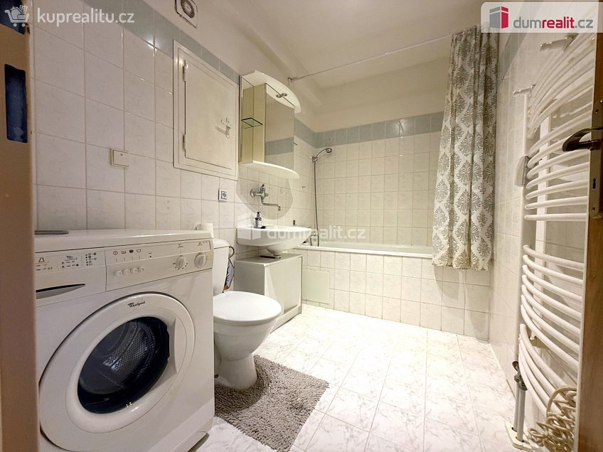 Pronájem bytu 1+kk 46 m^2 Podlesí I, Zlín 