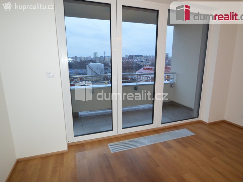 Pronájem bytu 2+kk 58 m^2 Krnkova, Praha 4 