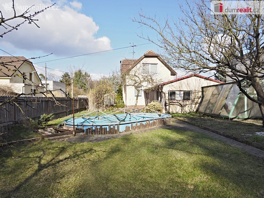 Prodej  rodinného domu 150 m^2 B. Němcové, Libiš 