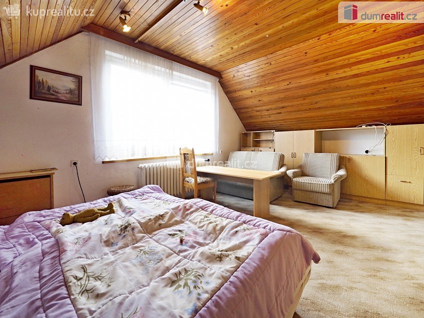 Prodej  rodinného domu 150 m^2 B. Němcové, Libiš 