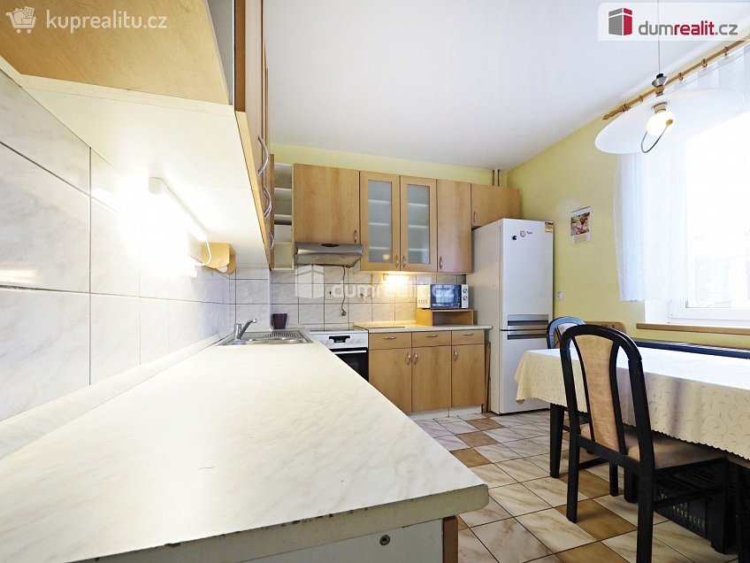 Prodej  rodinného domu 150 m^2 B. Němcové, Libiš 