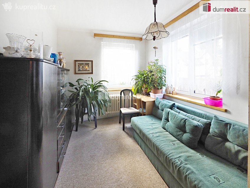 Prodej  rodinného domu 150 m^2 B. Němcové, Libiš 