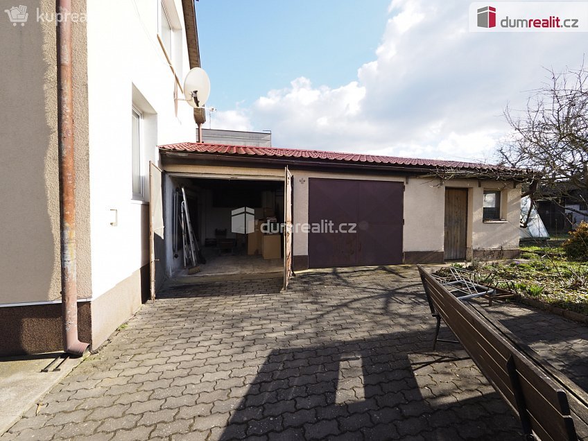 Prodej  rodinného domu 150 m^2 B. Němcové, Libiš 