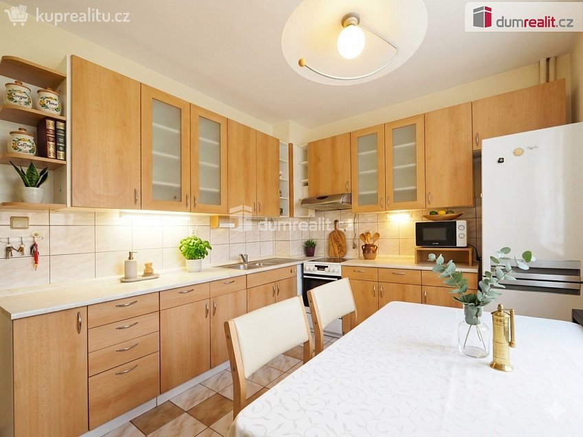 Prodej  rodinného domu 150 m^2 B. Němcové, Libiš 