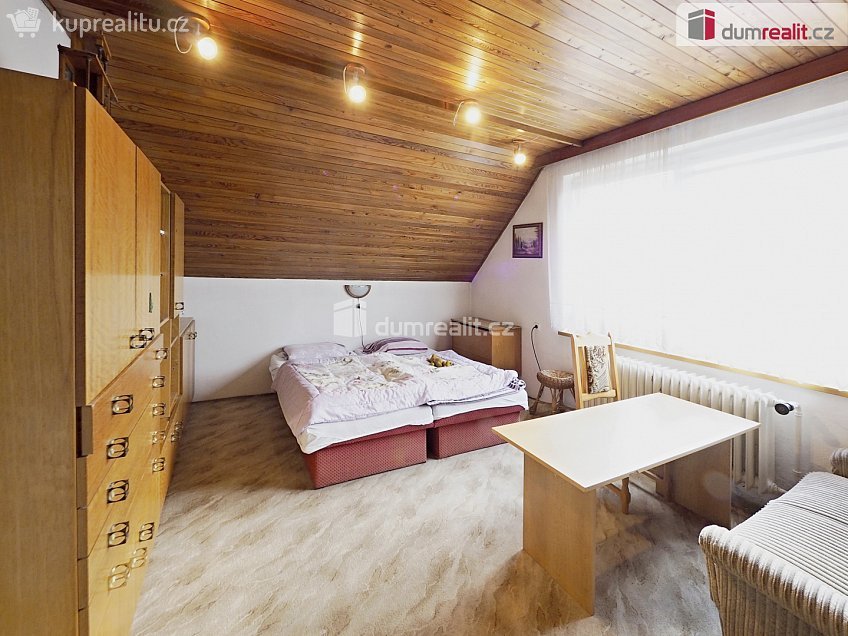 Prodej  rodinného domu 150 m^2 B. Němcové, Libiš 