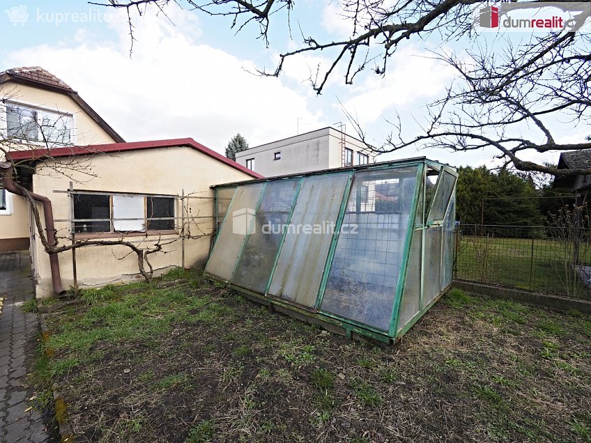 Prodej  rodinného domu 150 m^2 B. Němcové, Libiš 