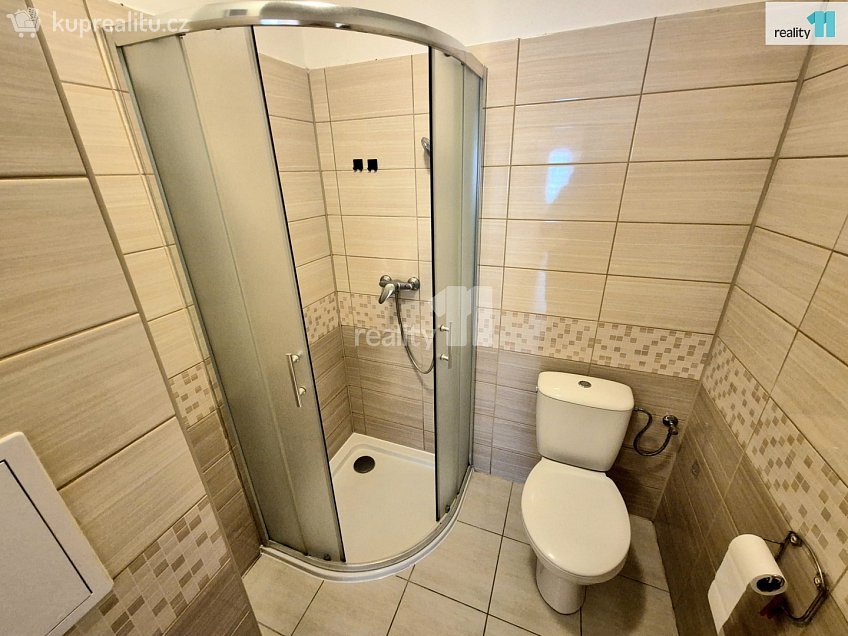 Pronájem bytu 2+1 49 m^2 Příbramská, Aš 