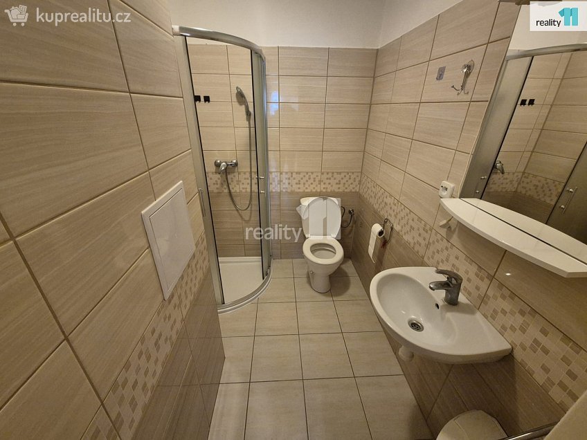 Pronájem bytu 2+1 49 m^2 Příbramská, Aš 