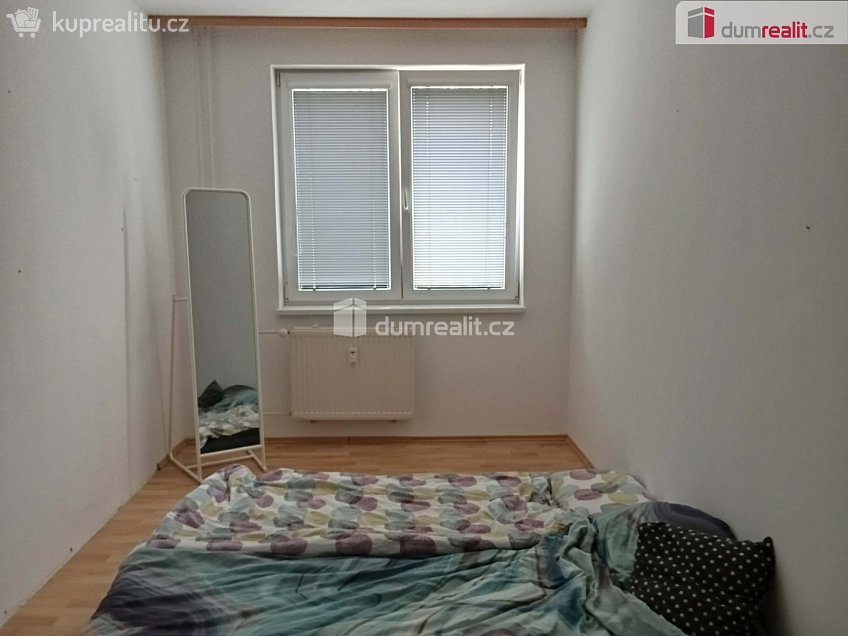 Prodej bytu 3+1 70 m^2 Průběžná, České Budějovice 