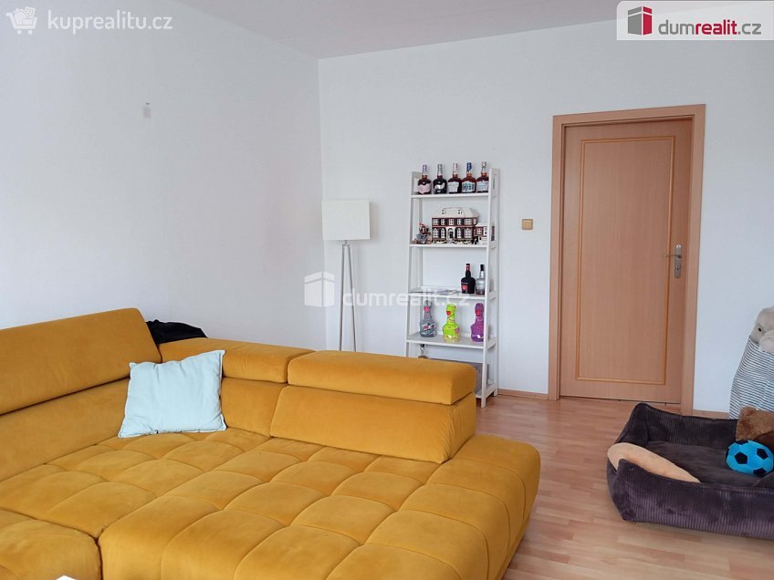 Prodej bytu 3+1 70 m^2 Průběžná, České Budějovice 