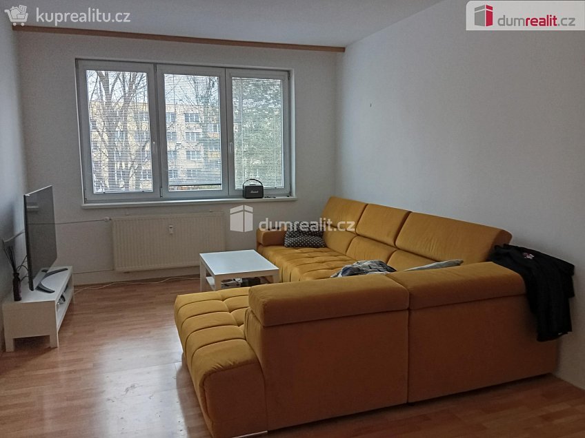 Prodej bytu 3+1 70 m^2 Průběžná, České Budějovice 