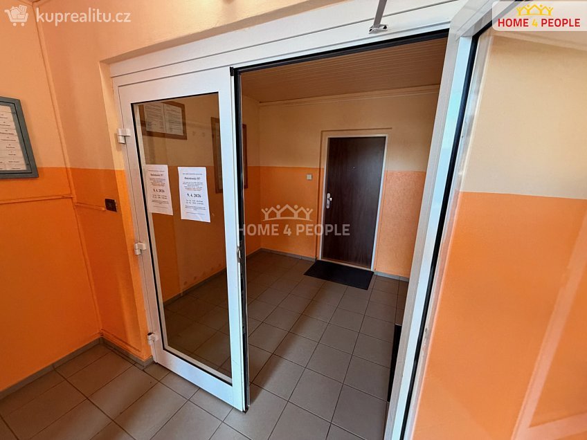 Prodej bytu 4+1 83 m^2 Hnězdenská, Praha 8 