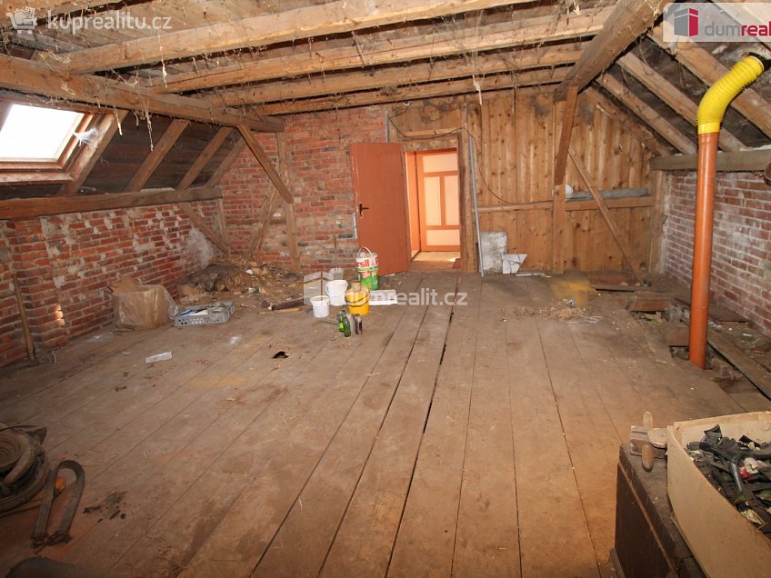 Prodej  rodinného domu 150 m^2 Kraslice, Kraslice 